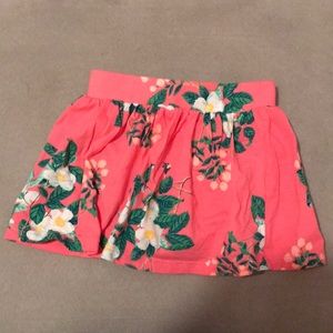 Toddler Skort